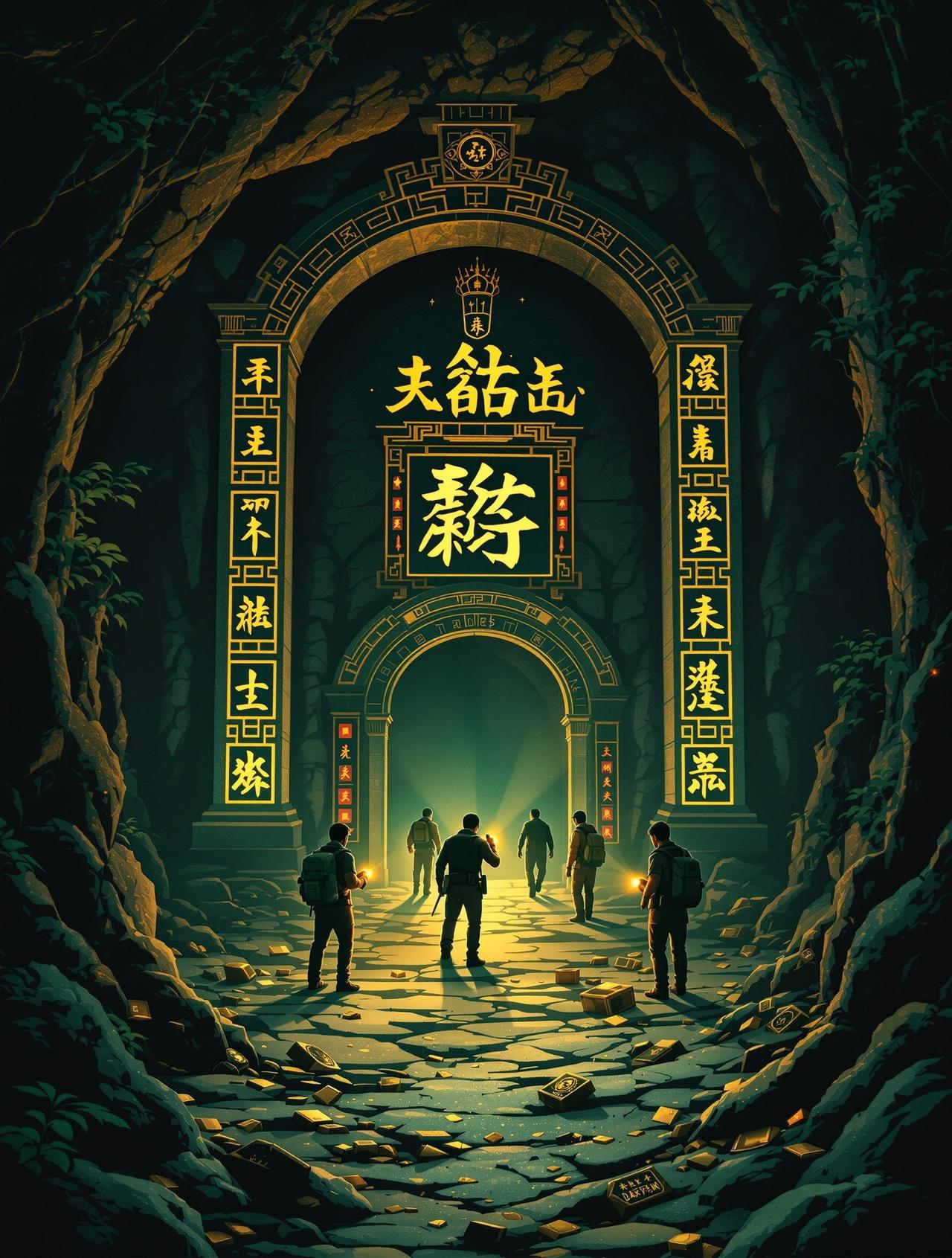 午夜视频导航-寻龙诀2封面图